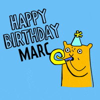 Happy Birthday GIF by Kochstrasse™