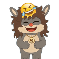 Laugh Smile Sticker