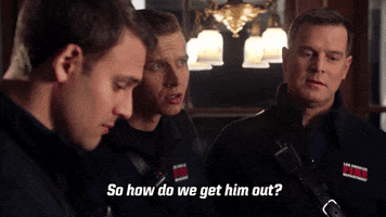 Season 3 Team GIF by 9-1-1 on FOX