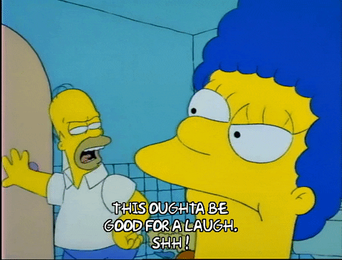 Season 1 GIF by The Simpsons