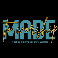 Hope GIF by Hopewaukee
