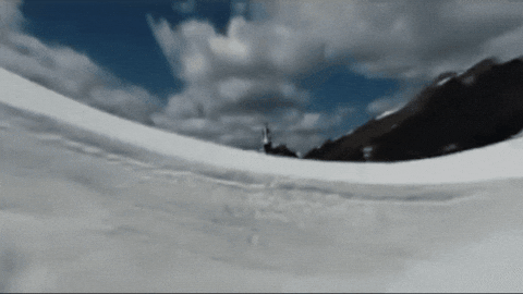 Nat Geo Snow GIF by Jan Metternich