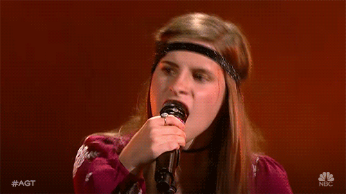 nbc contestants GIF by America's Got Talent