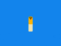 animation pizza GIF