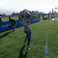 Tired Slips GIF by CrossFit LLC.