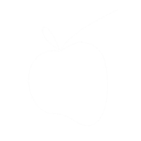 Food Apple Sticker