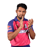 Pink India Sticker by Rajasthan Royals