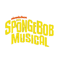 Nickelodeon Spongebob Sticker by showslot