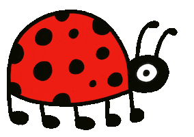 Bug Insect Sticker by Jelene