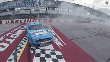 Racing Darlington GIF by NASCAR