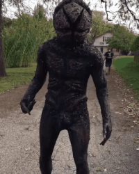 Halloween Costume GIF