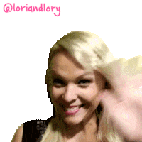 Influencer Hello Sticker by lasguapasnoposan