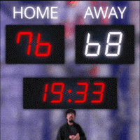 68 Away GIF