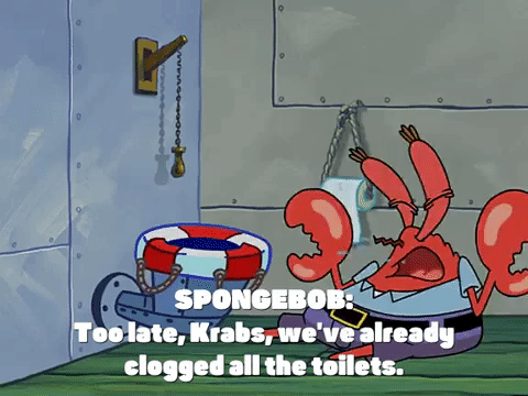 season 3 episode 20 GIF by SpongeBob SquarePants