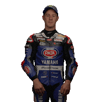 Shake It Off Jonathan Rea Sticker by WorldSBK