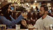 Nikki Bella Restaurant GIF by E!