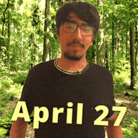 April 27 GIF