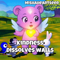 Unity Understanding GIF by MishaHeartseer