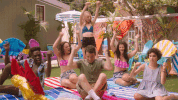 excited party GIF by AwesomenessTV