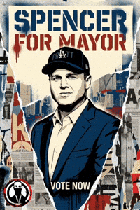 Los Angeles Government GIF by ABCNT