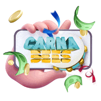 Carnabees Sticker by BEES