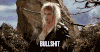 Bullshit Bs GIF by MOODMAN