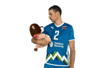 Volleyball Slovenia Sticker by Generali.si