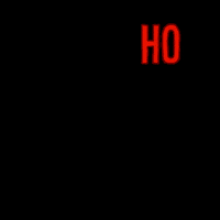 Graphicsby_nanny christmas hi holiday santa GIF
