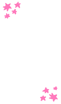 Pink Star Sticker by doña batata