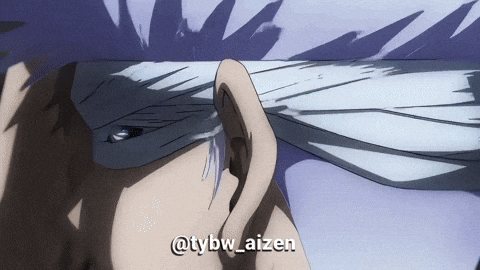 Jujutsu Kaisen Jjk GIF