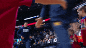 Game Time Running GIF by NBA