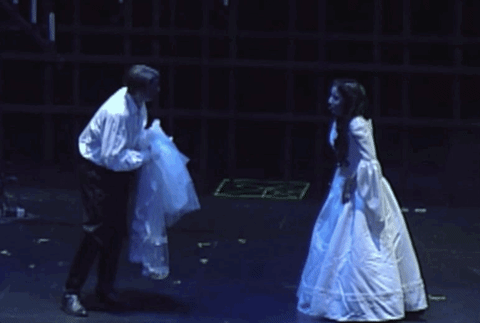 phantom of the opera GIF