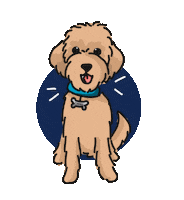 Turbo Doggie Sticker