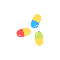 Medical Education Drugs Sticker by CME Outfitters