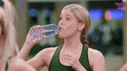 Lol Wow GIF by Beauty and the Geek Australia