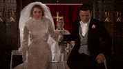 murdoch mysteries wedding GIF by Acorn TV