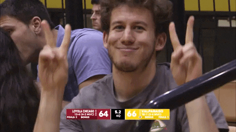 Beacons GIF by Valparaiso University