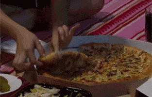 pizza GIF
