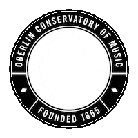 Oberlin College Sticker by Oberlin College & Conservatory