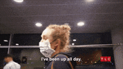 Tired 90 Day Fiance GIF by TLC