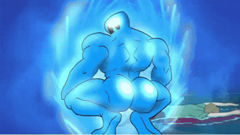 Omniman GIF