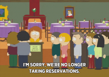 people dinner GIF by South Park 
