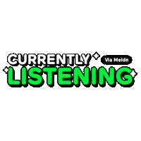 Song Streaming Sticker by Melon