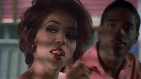 halle berry why do fools fall in love movie GIF