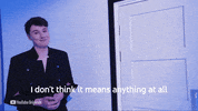 Daniel Howell Pride GIF by YouTube