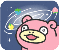Pokemon Slowpoke GIF by Pokémon_JPN