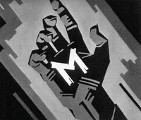 fritz lang film GIF by hoppip