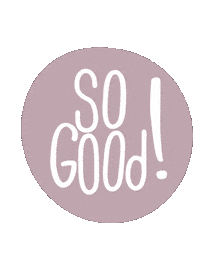 So Good Gut Sticker