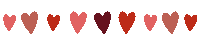I Love You Hearts Sticker by SoulRoboX s.r.l.