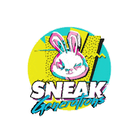 Logo Cola Sticker by Sneak Energy
